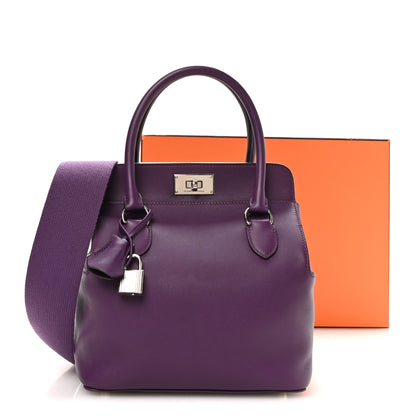 Hermes Swift Toolbox 20 Ultraviolet 11 of 11