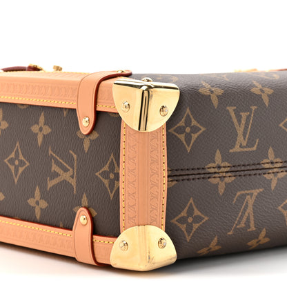 Louis Vuitton Monogram Side Trunk GM 9 of 9