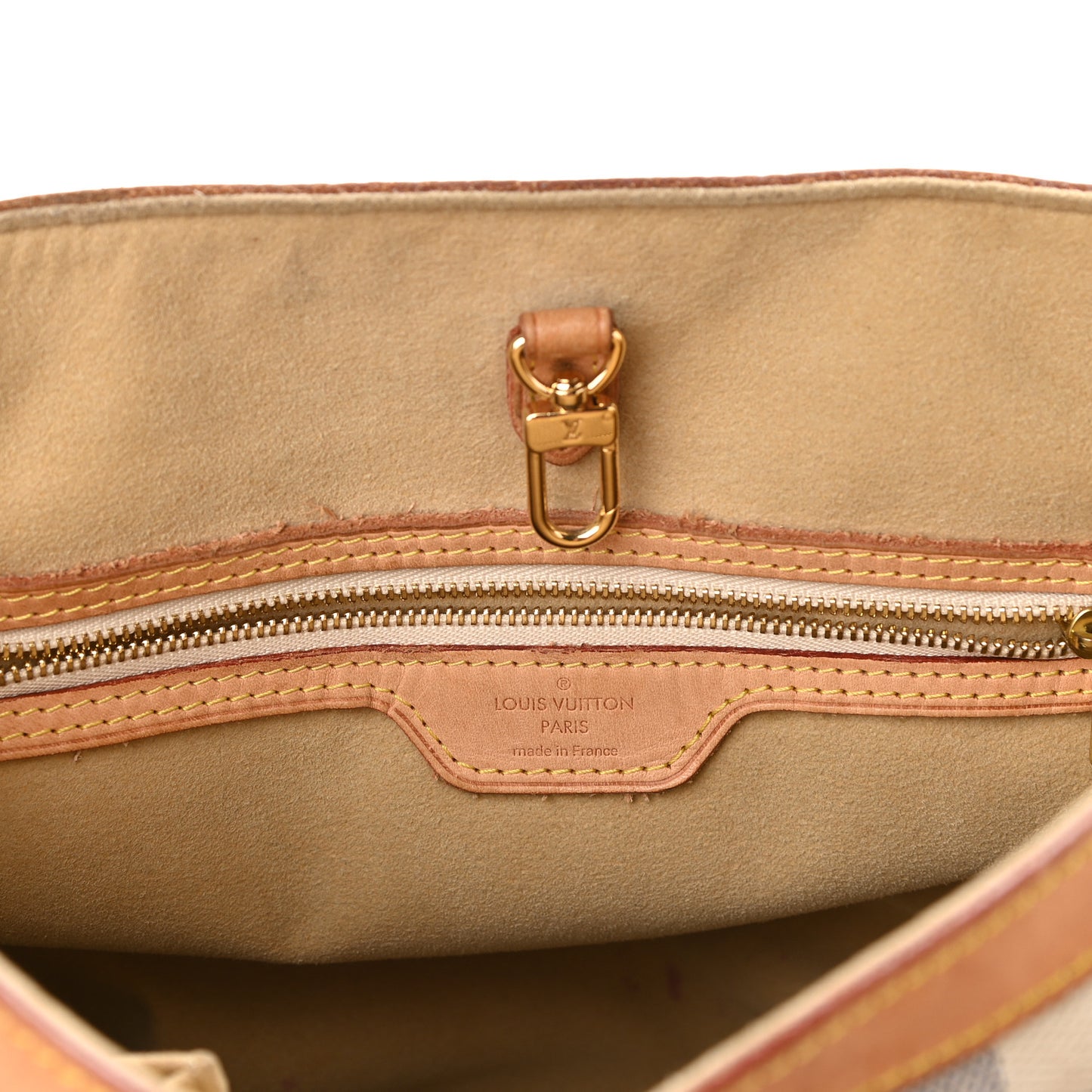 Damier Azur Hampstead PM