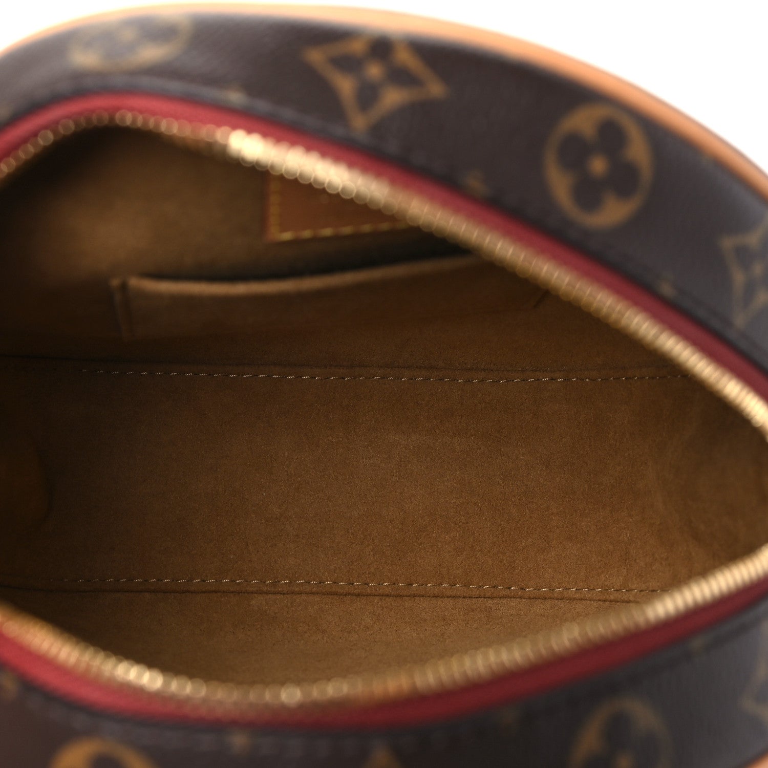 Louis Vuitton Monogram Boite Chapeau Souple MM 5 of 9