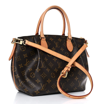 Louis Vuitton Monogram Turenne PM 3 of 23