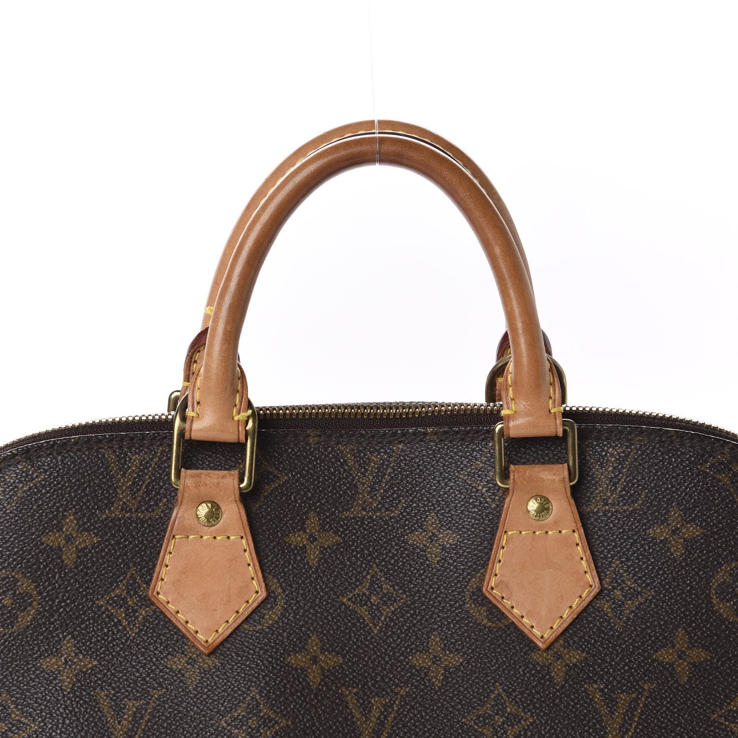 Louis Vuitton Monogram Alma PM 16 of 16