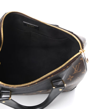 Louis Vuitton Monogram Retiro NM Black 5 of 9