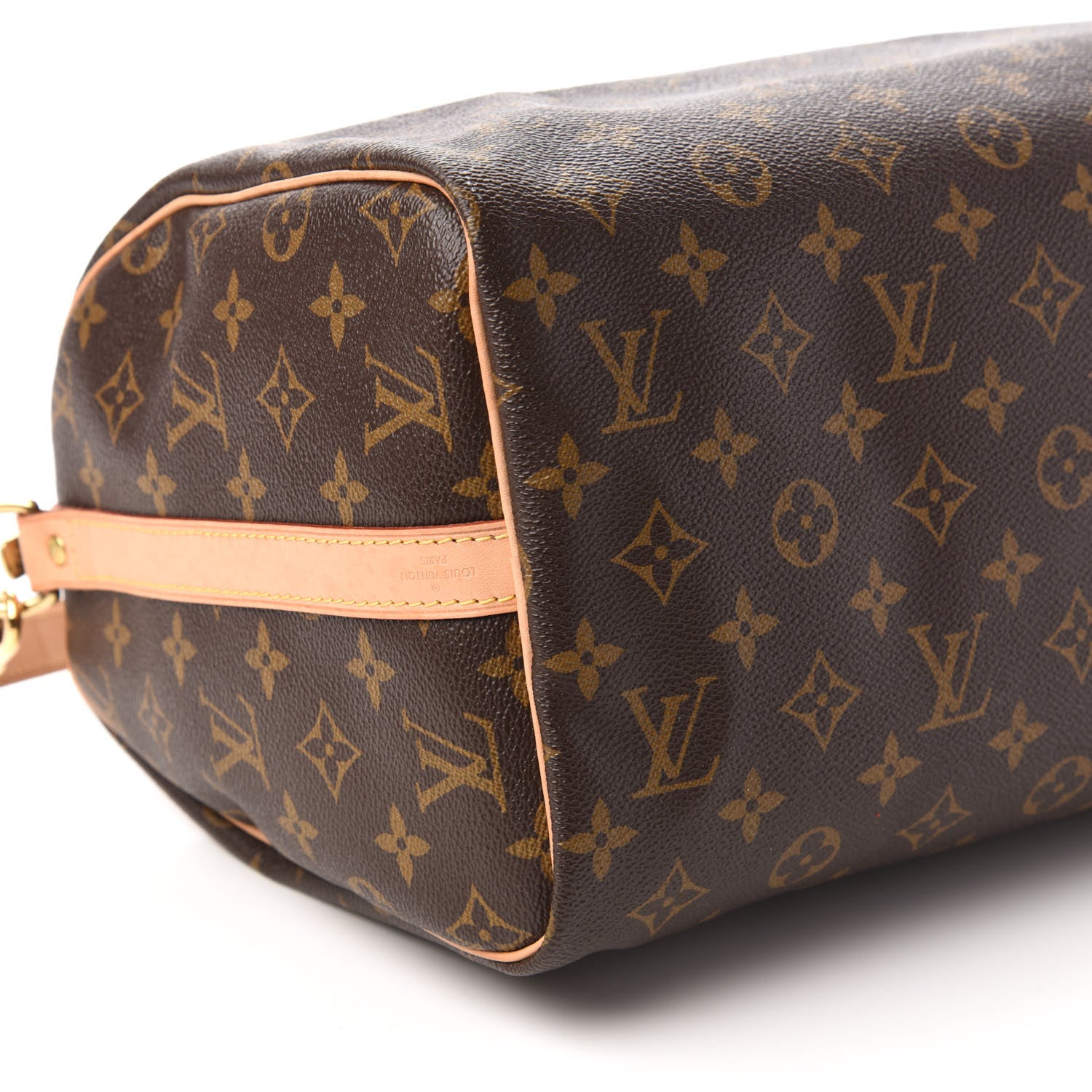 Louis Vuitton Monogram Speedy Bandouliere 30 6 of 11