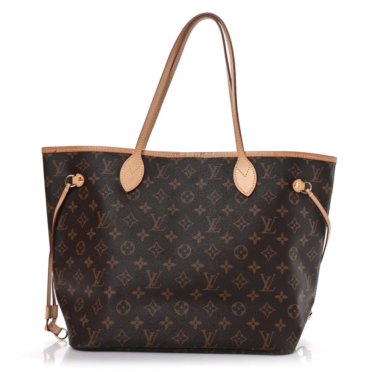 Louis Vuitton Monogram Neo Neverfull MM Cherry 1 of 8