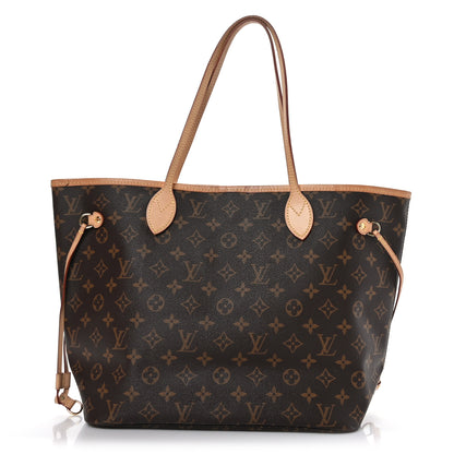 Louis Vuitton Monogram Neo Neverfull MM Cherry 1 of 8