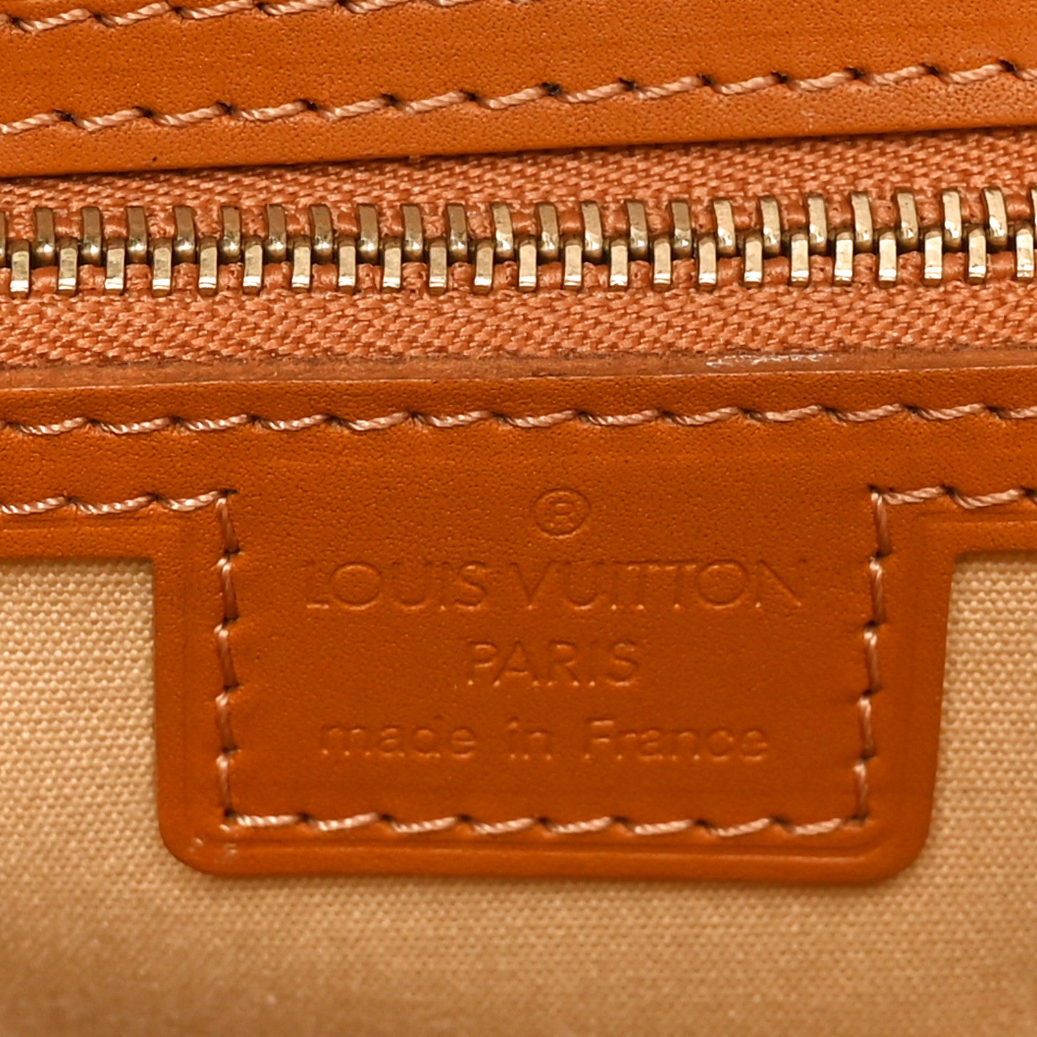 Louis Vuitton Mini Monogram Josephine PM Beige 6 of 11