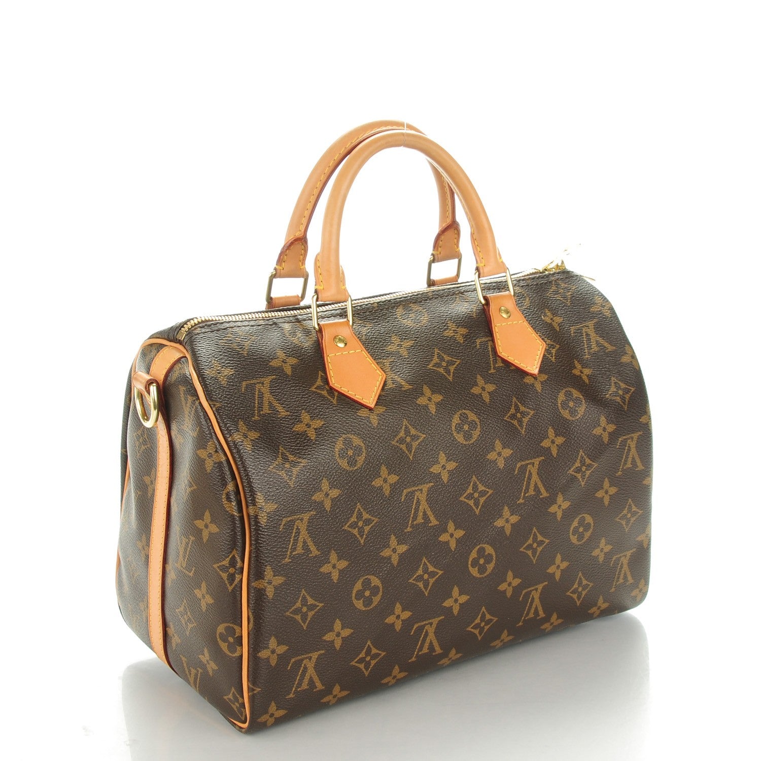 Louis Vuitton Monogram Speedy Bandouliere 30 3 of 7