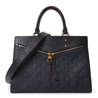 Louis Vuitton Empreinte Sully MM Marine Rouge 1 of 8
