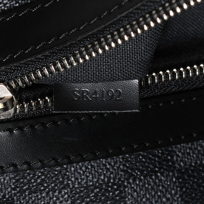 Louis Vuitton Damier Graphite Mick MM 7 of 7