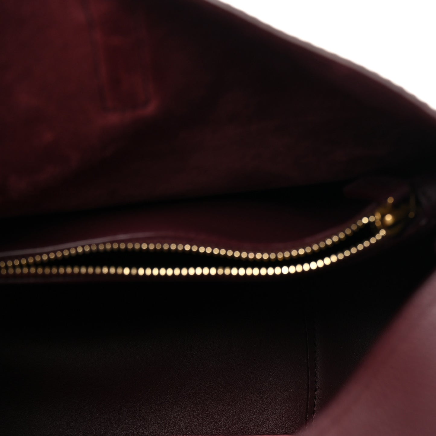 Smooth Calfskin Small Le 5 A 7 Soft Hobo Rouge Legion