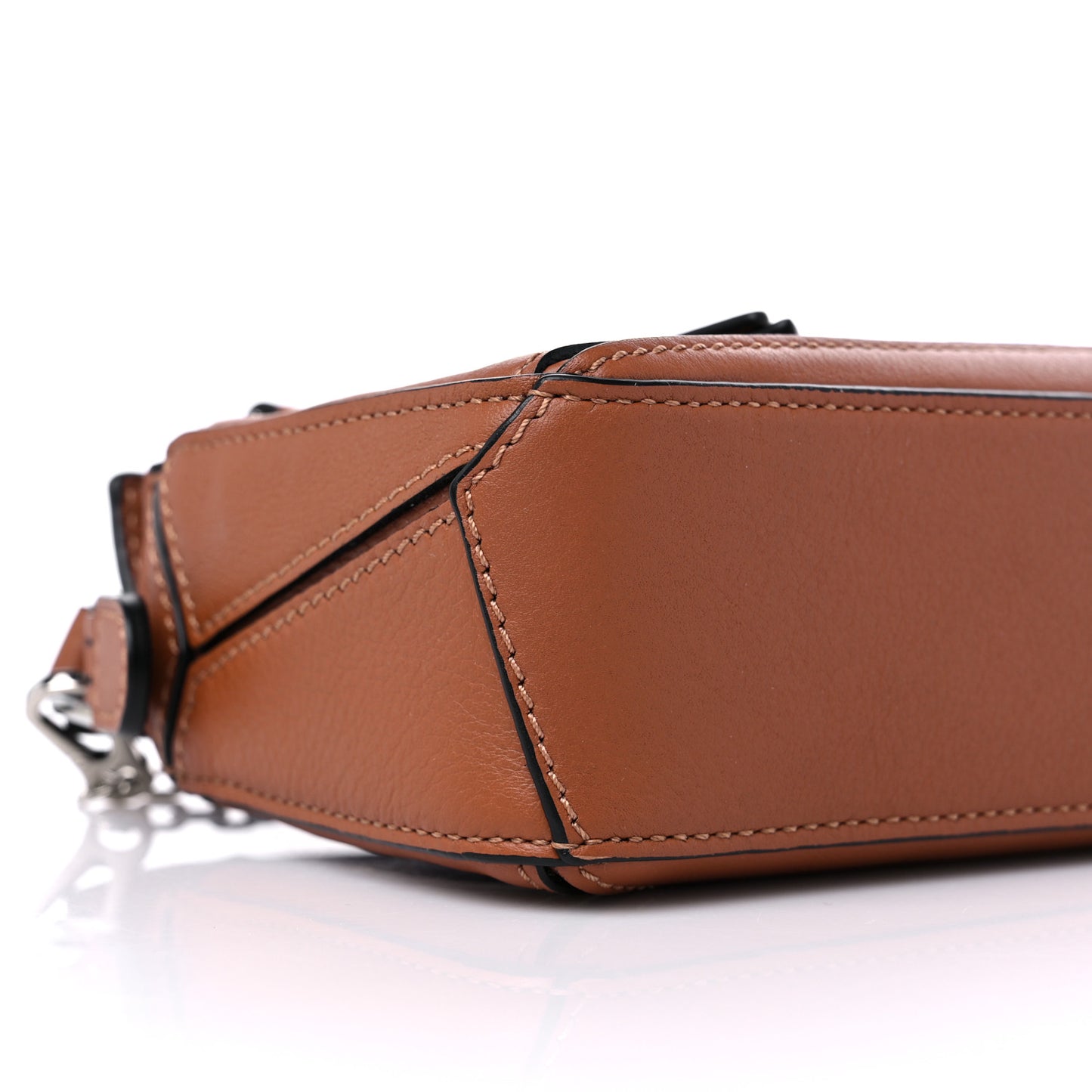 Calfskin Nano Puzzle Bag