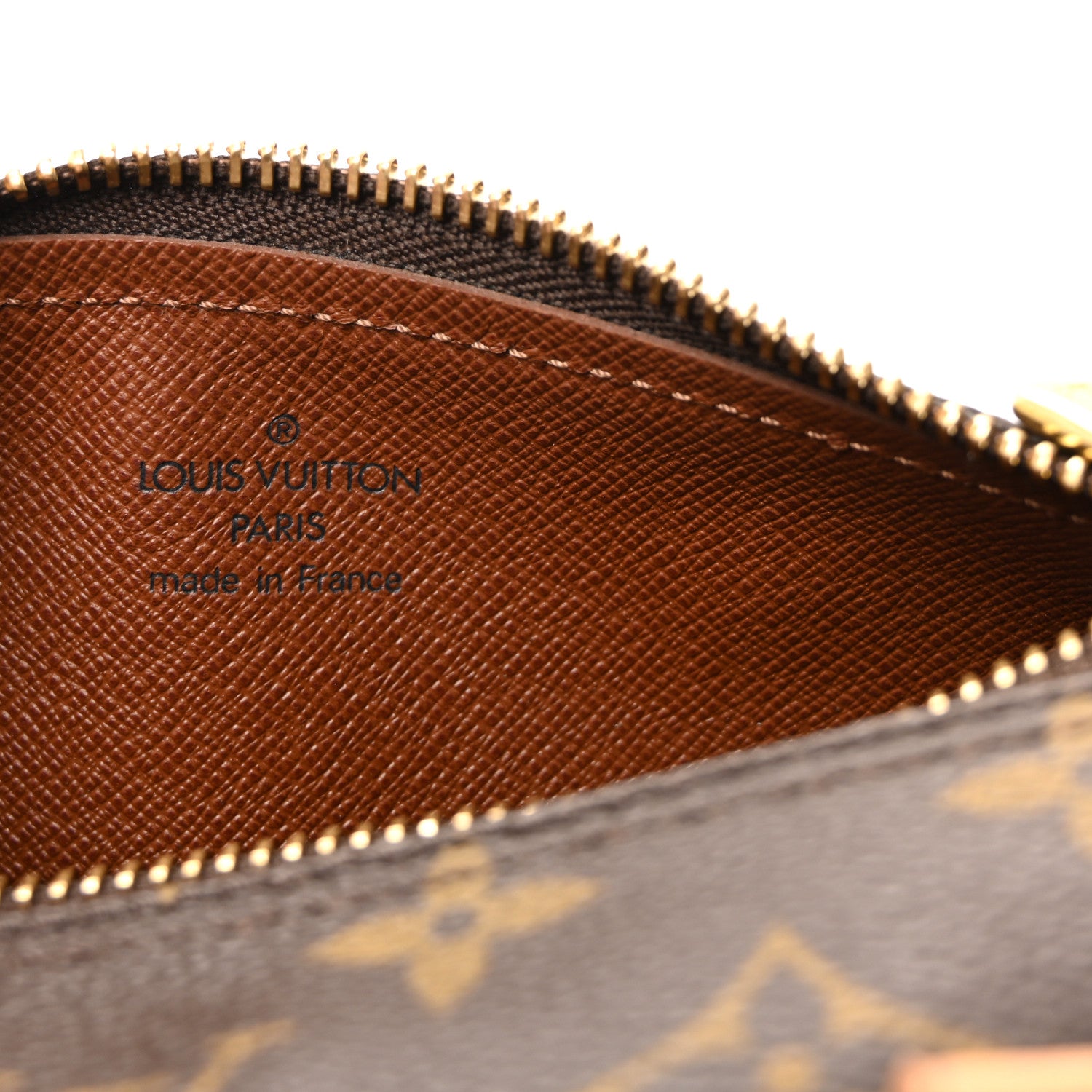 Louis Vuitton Monogram Papillon 19 6 of 9
