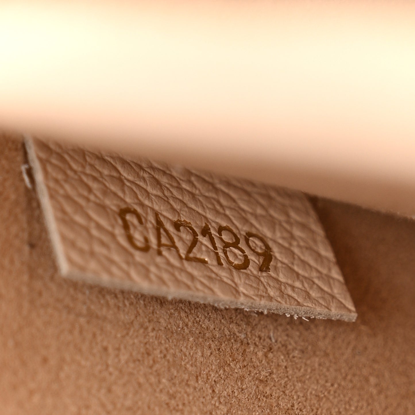 Monogram Vaugirard Creme