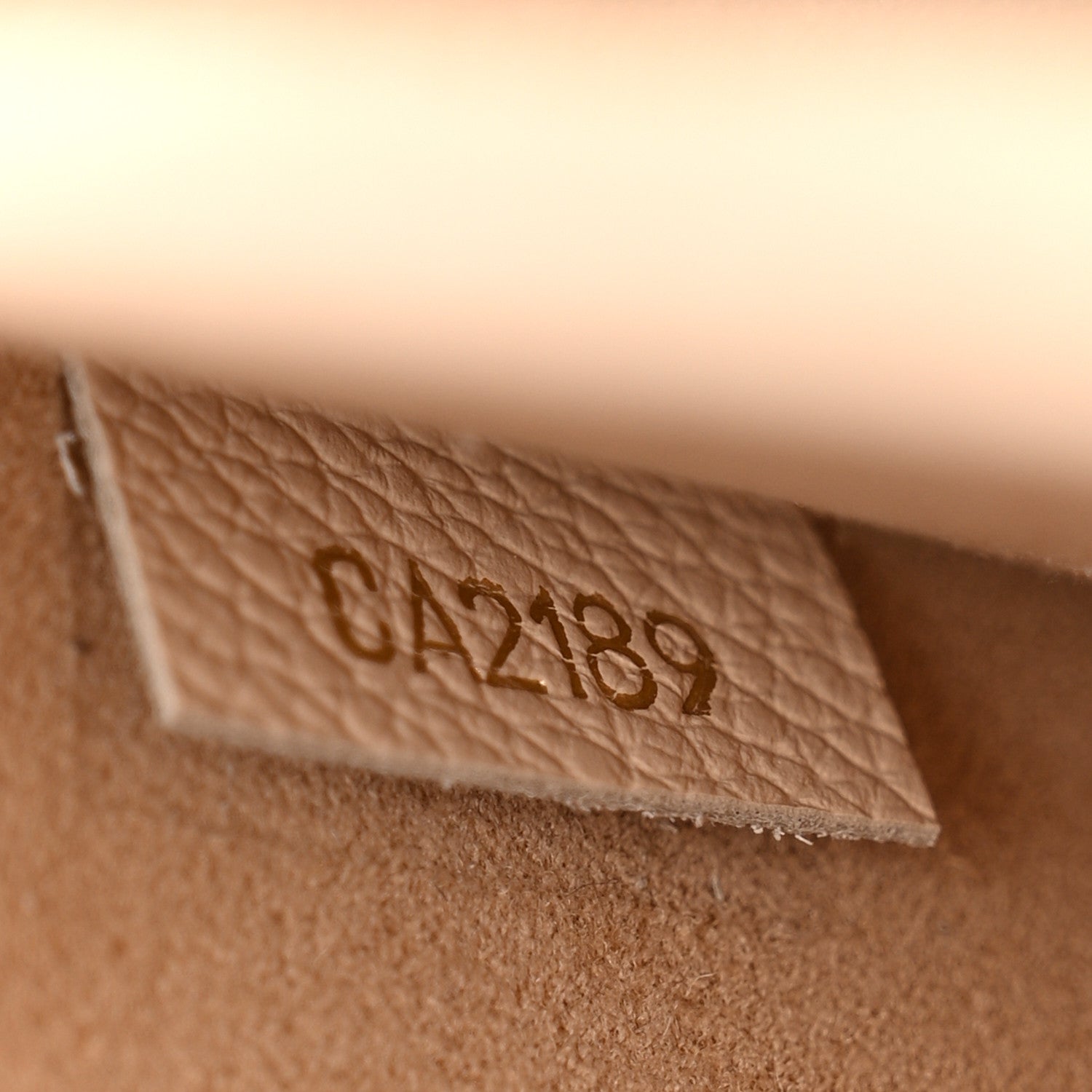 Louis Vuitton Monogram Vaugirard Creme 7 of 20