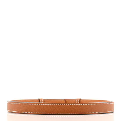 Hermes Epsom Kelly Belt Gold 2 of 4