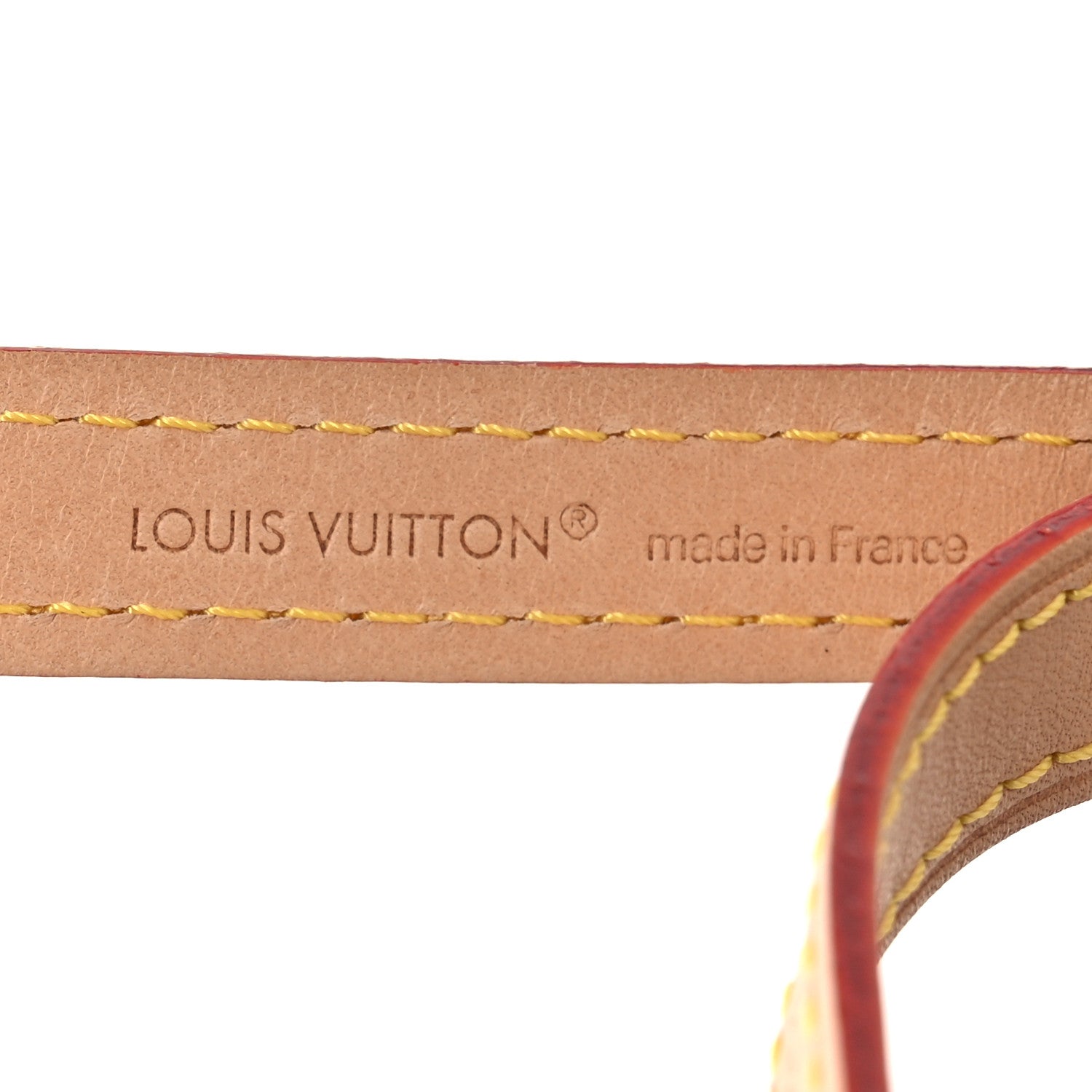 Louis Vuitton Monogram Dog Leash PM 3 of 6