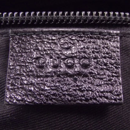 Gucci Monogram Signature Messenger Black 8 of 10