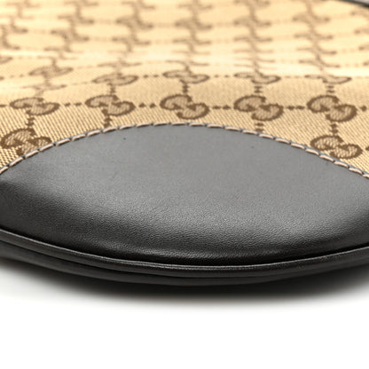 Gucci Monogram Mayfair Messenger Brown 8 of 13