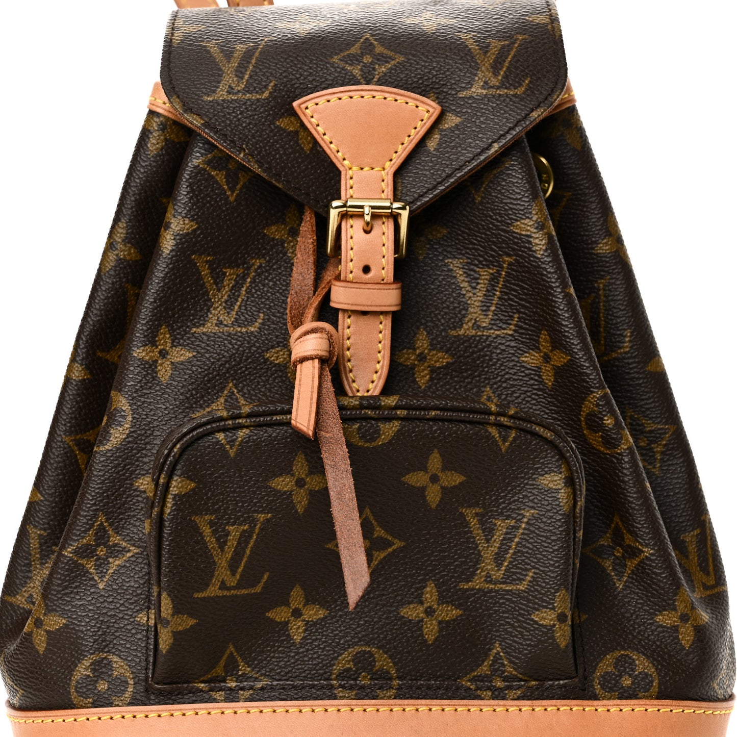 Monogram Mini Montsouris Backpack