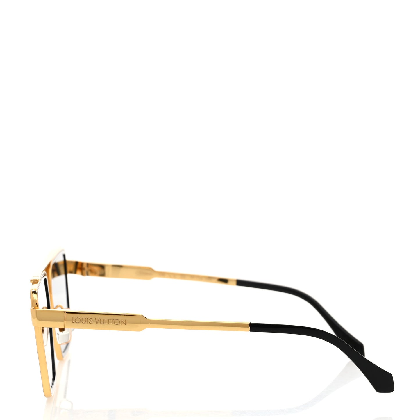 Metal 1.1 Evidence Z1584U Sunglasses Gold