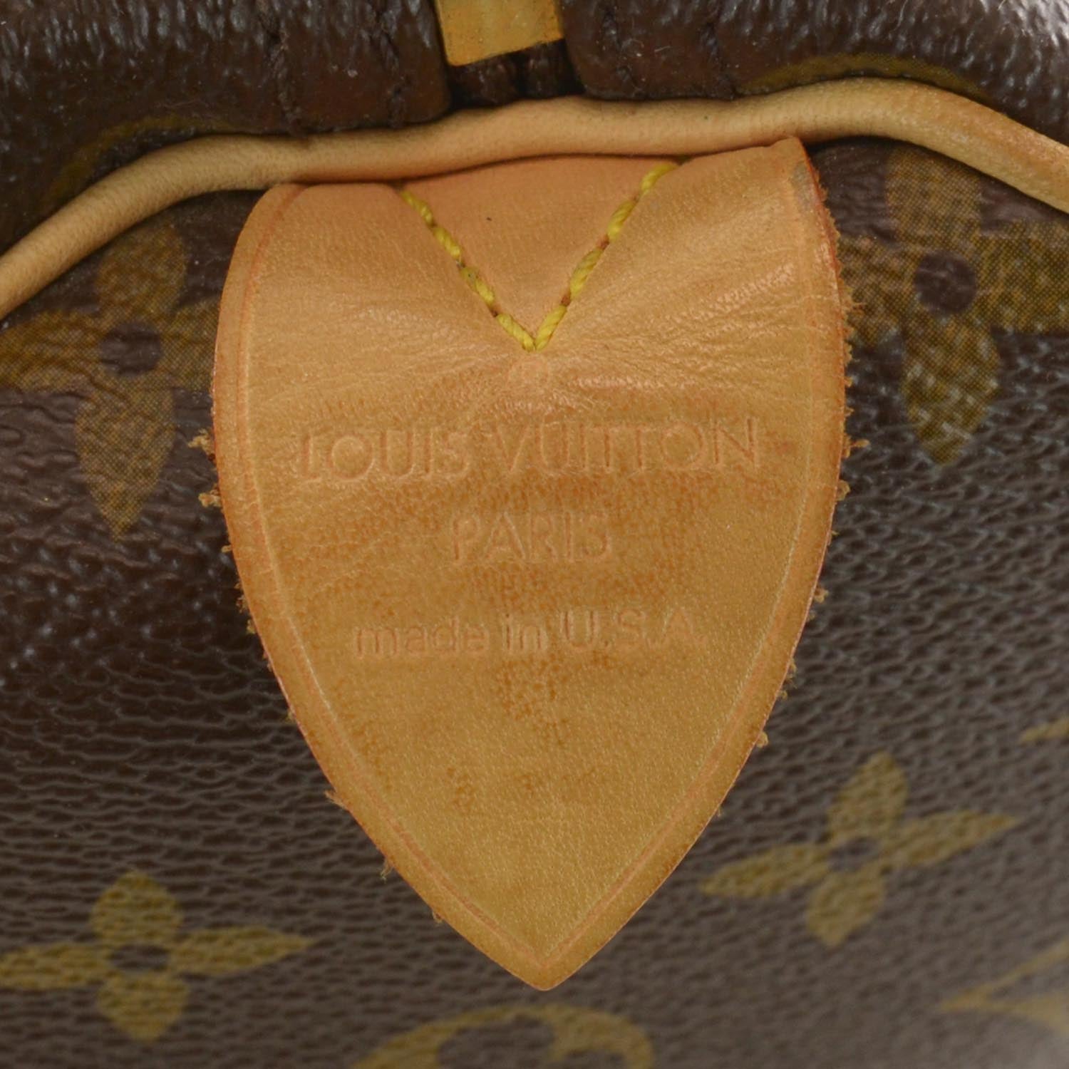 Louis Vuitton Monogram Speedy 30 5 of 7