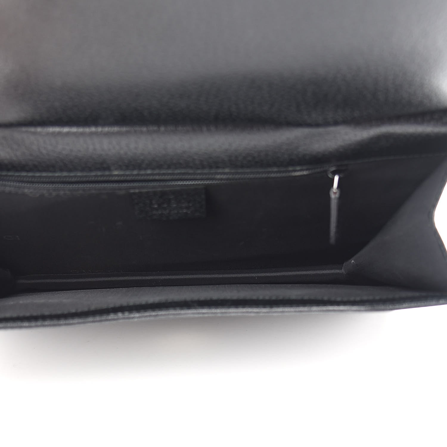 Gucci Cinghiale Top Handle Bag Black 5 of 9