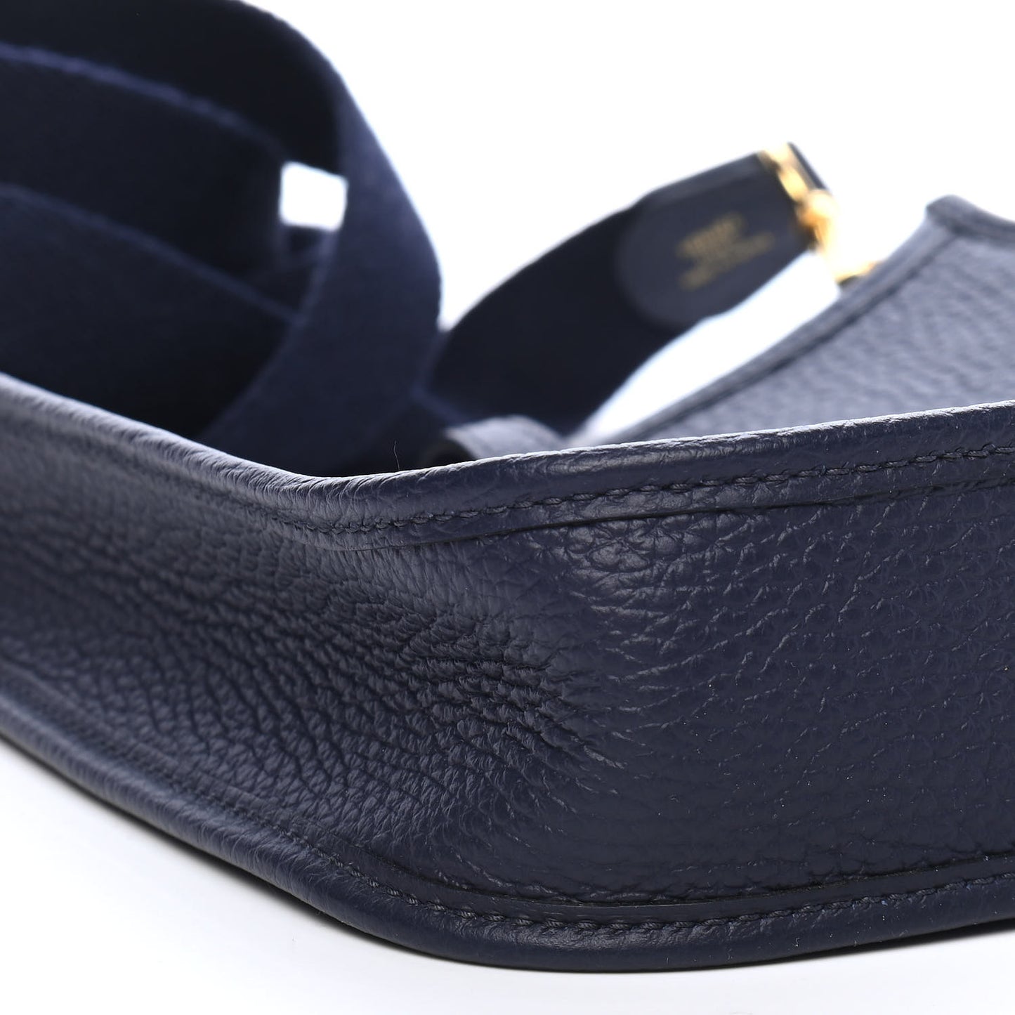 Taurillon Clemence Amazone Evelyne TPM Bleu Nuit Bleu Indigo