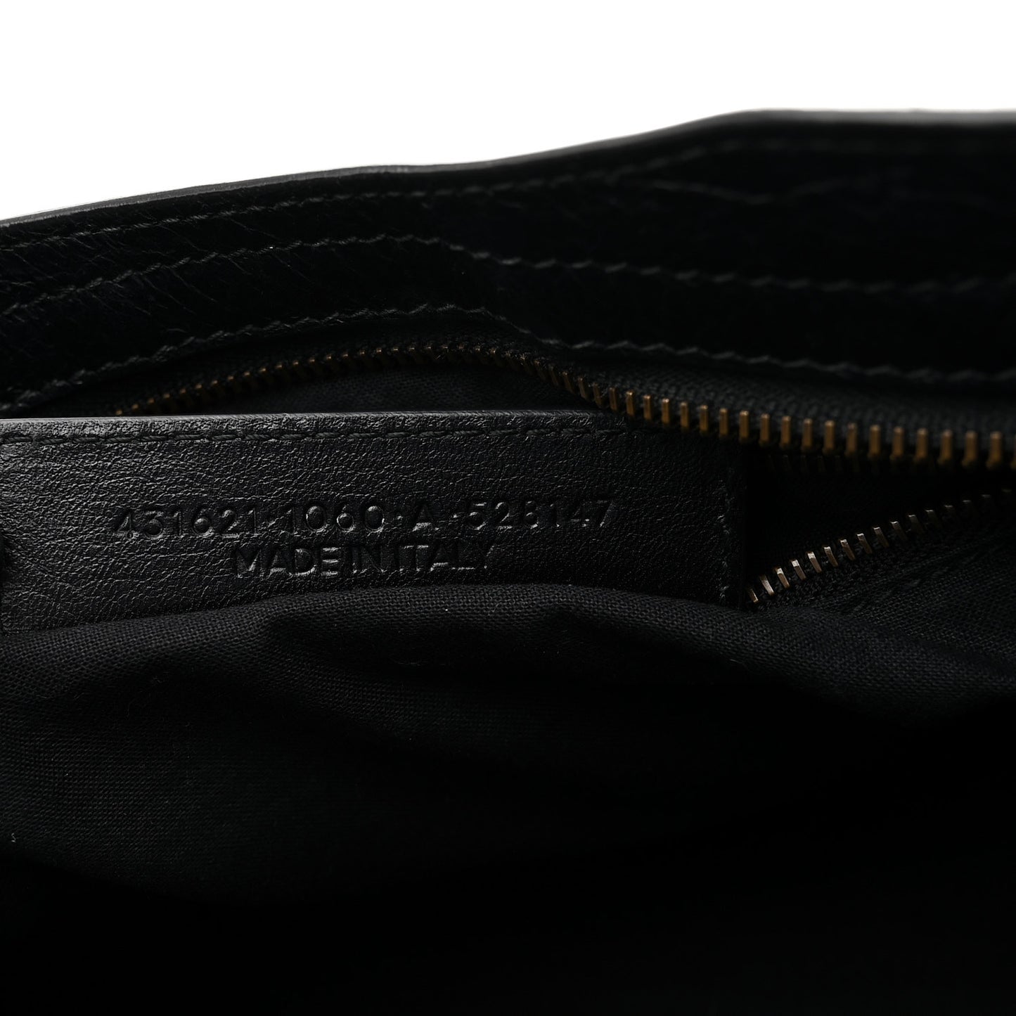 Agneau Graffiti All Over Classic Hardware S City Black Multicolor
