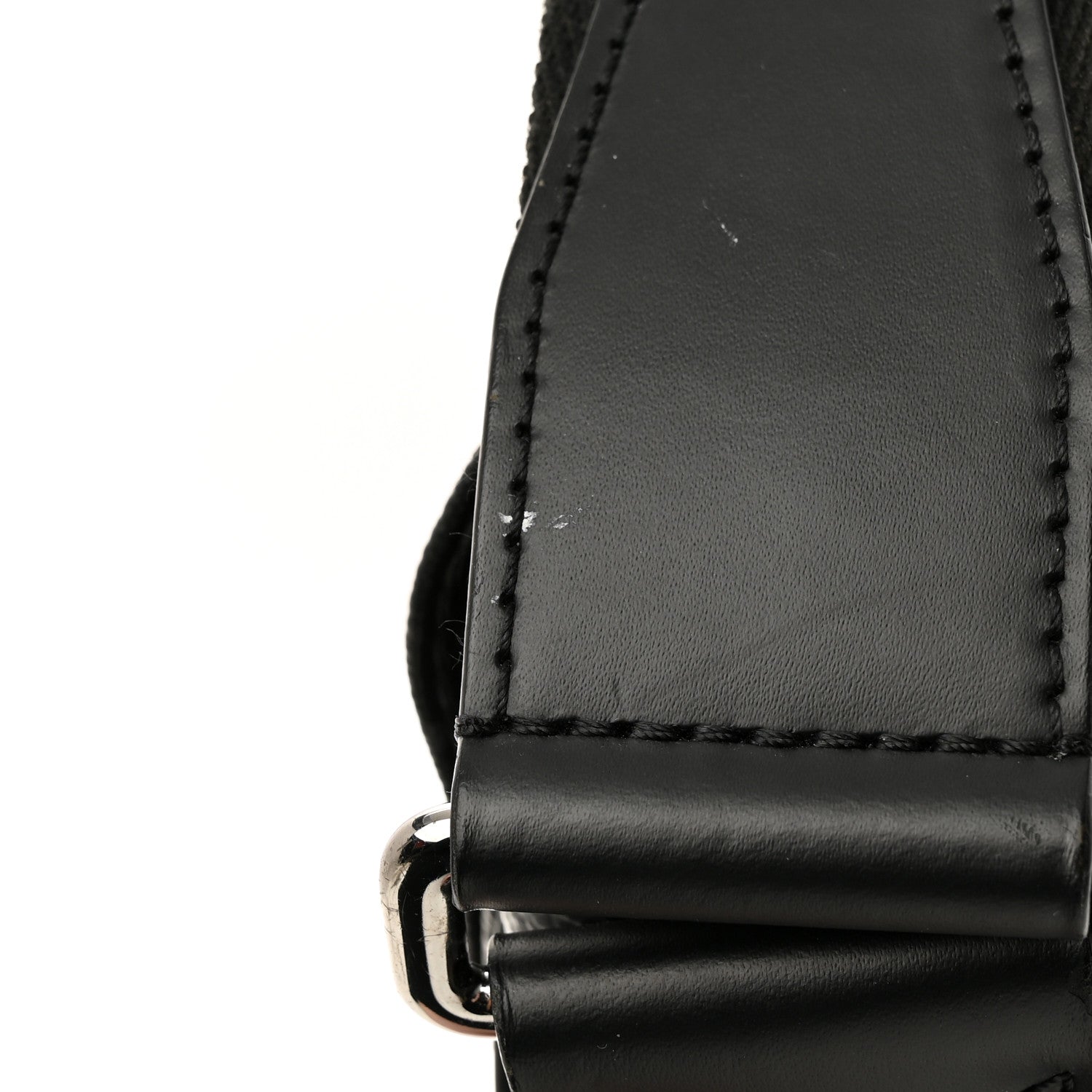 Louis Vuitton Monogram Eclipse District PM Black 17 of 18