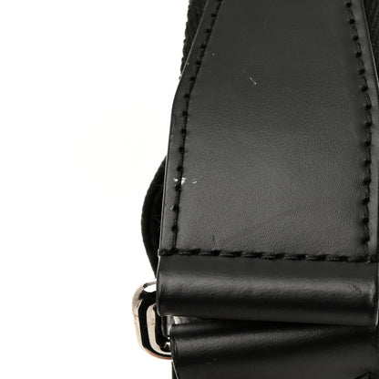 Louis Vuitton Monogram Eclipse District PM Black 17 of 18