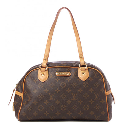 Louis Vuitton Monogram Montorgueil PM 1 of 8