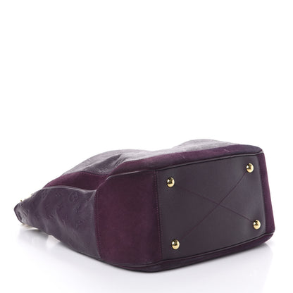 Louis Vuitton Empreinte Suede Audacieuse MM Aube 4 of 9