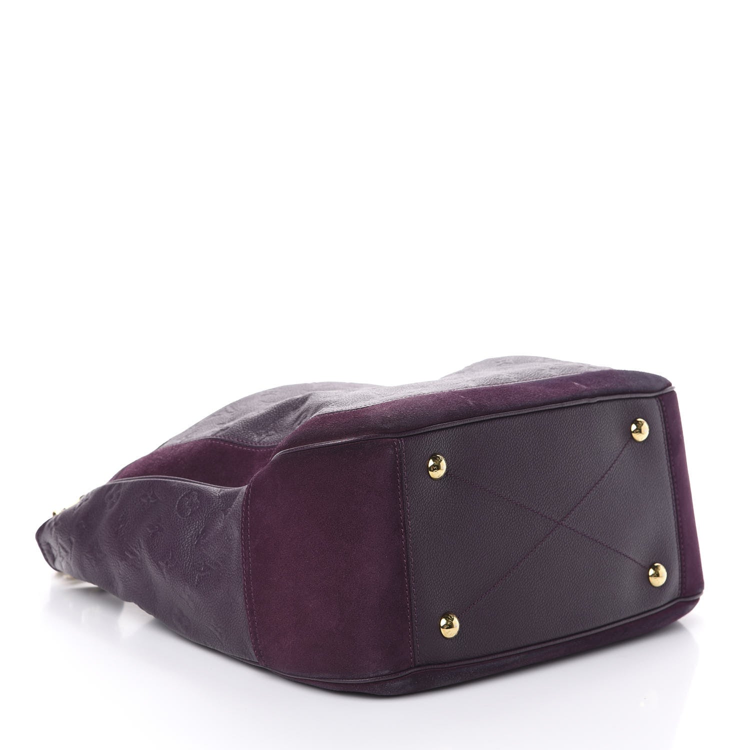 Louis Vuitton Empreinte Suede Audacieuse MM Aube 4 of 9