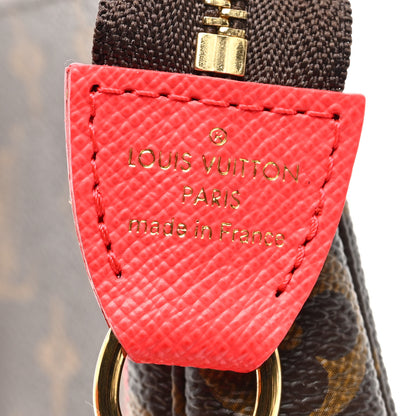 Louis Vuitton Monogram 2019 Christmas Animation Mini Tokyo Pochette Accessories 6 of 9