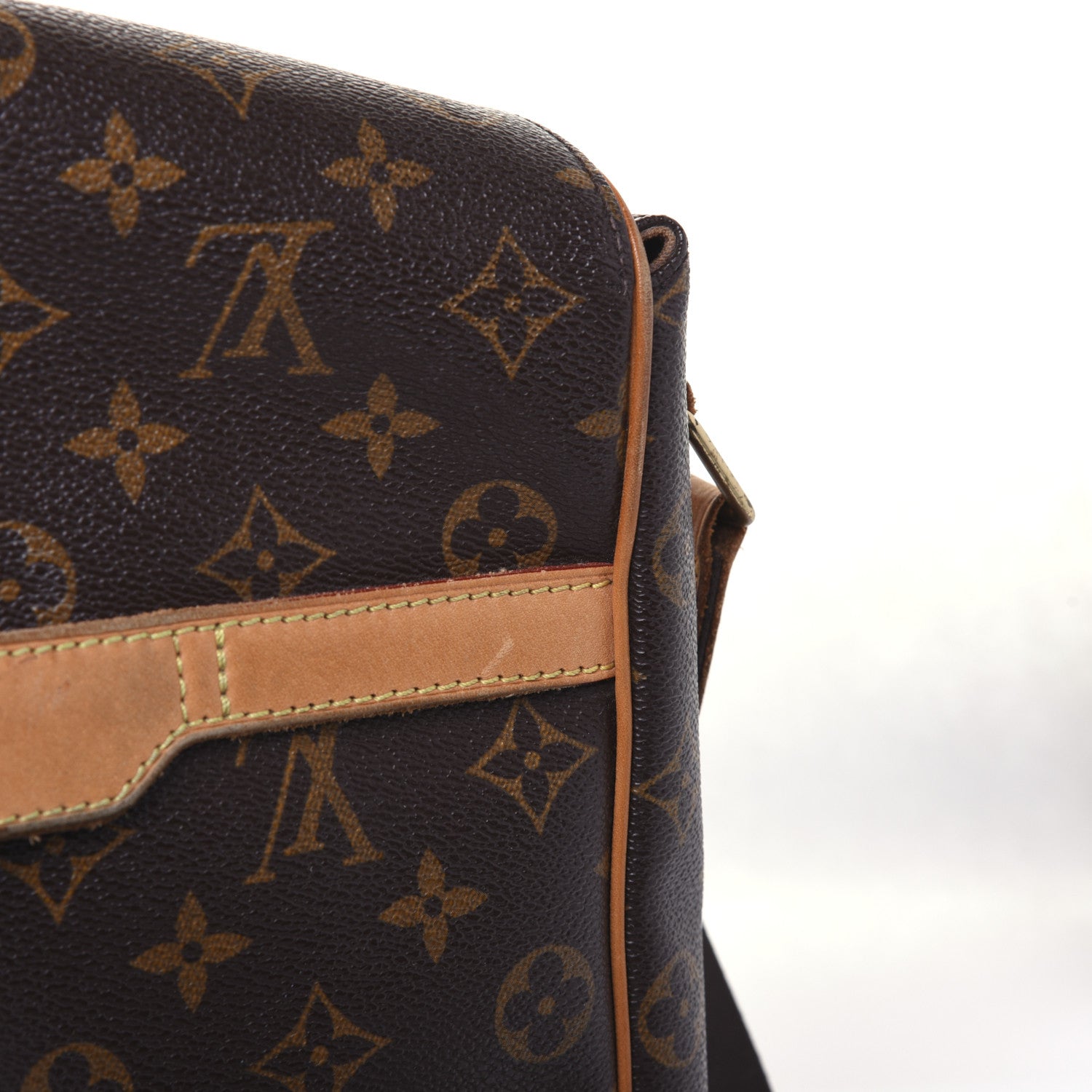 Louis Vuitton Monogram Abbesses Messenger Bag 21 of 29