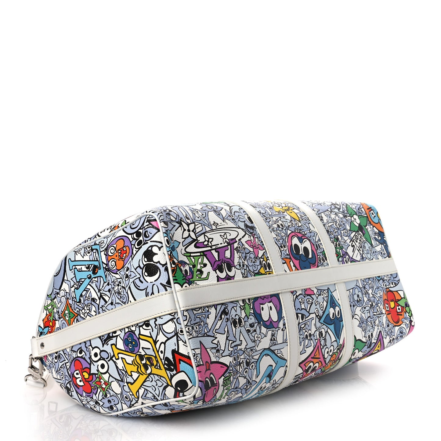 Monogram Comics Keepall Bandouliere 50 Multicolor