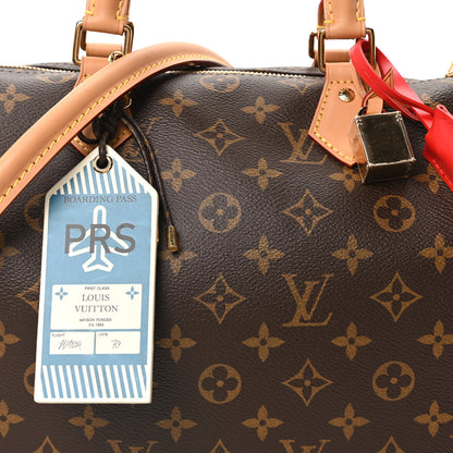Louis Vuitton Monogram Speedy Soft Crafty 30 7 of 9