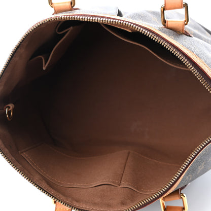 Louis Vuitton Monogram Palermo PM 4 of 7