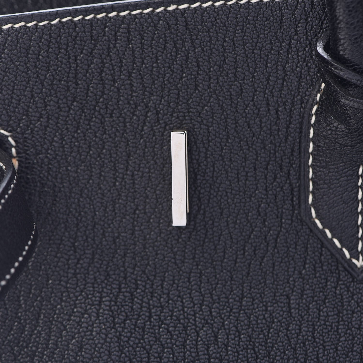 Hermes Chevre de Coromandel Birkin 35 Black 24 of 37