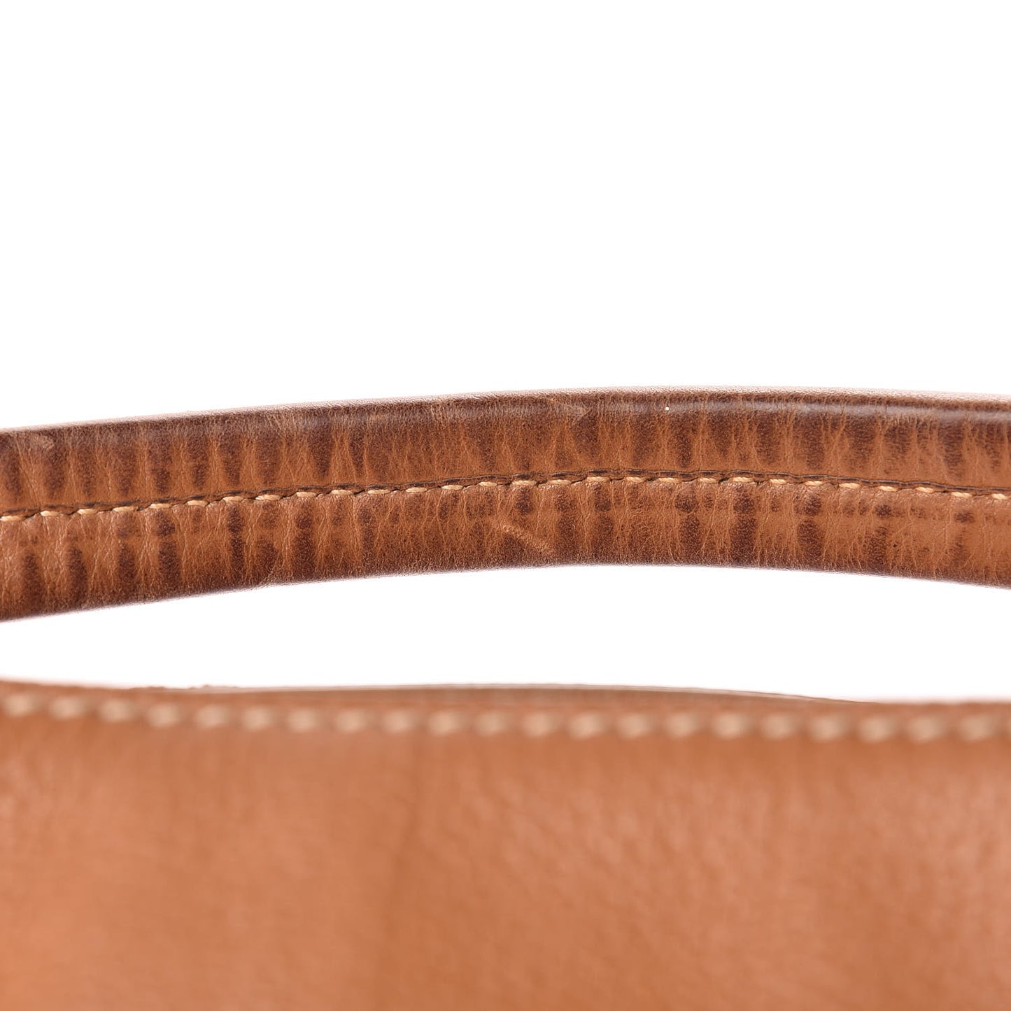 Vitello Daino Logo Hobo Cuoio