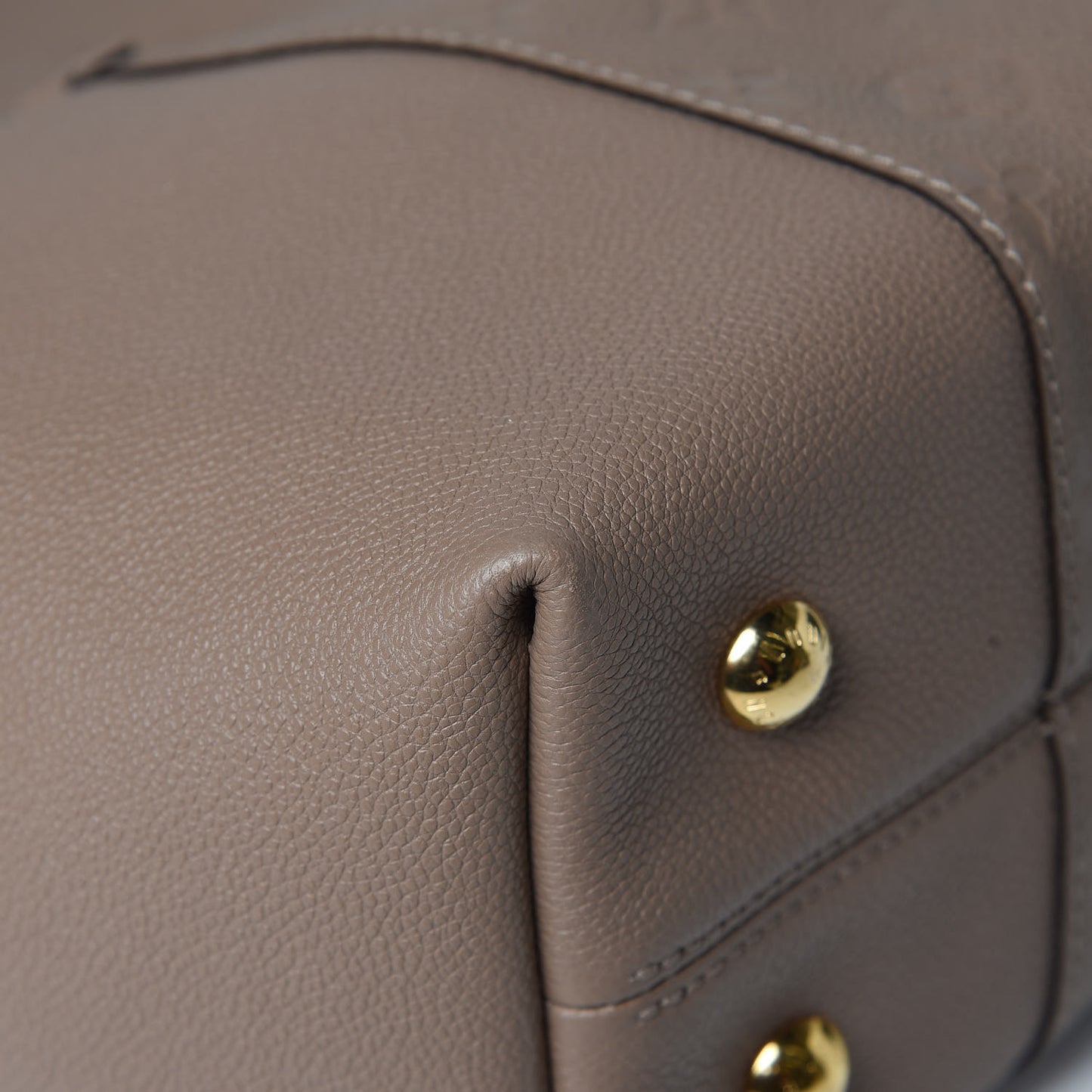 Empreinte Melie Taupe Glace