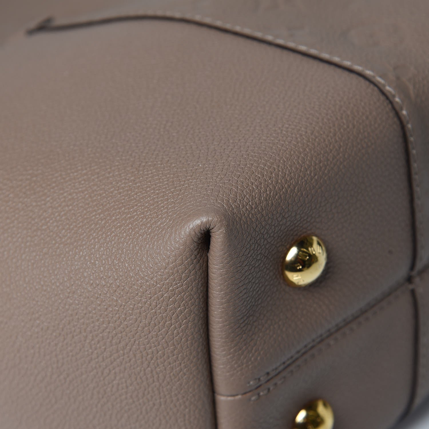 Louis Vuitton Empreinte Melie Taupe Glace 9 of 11