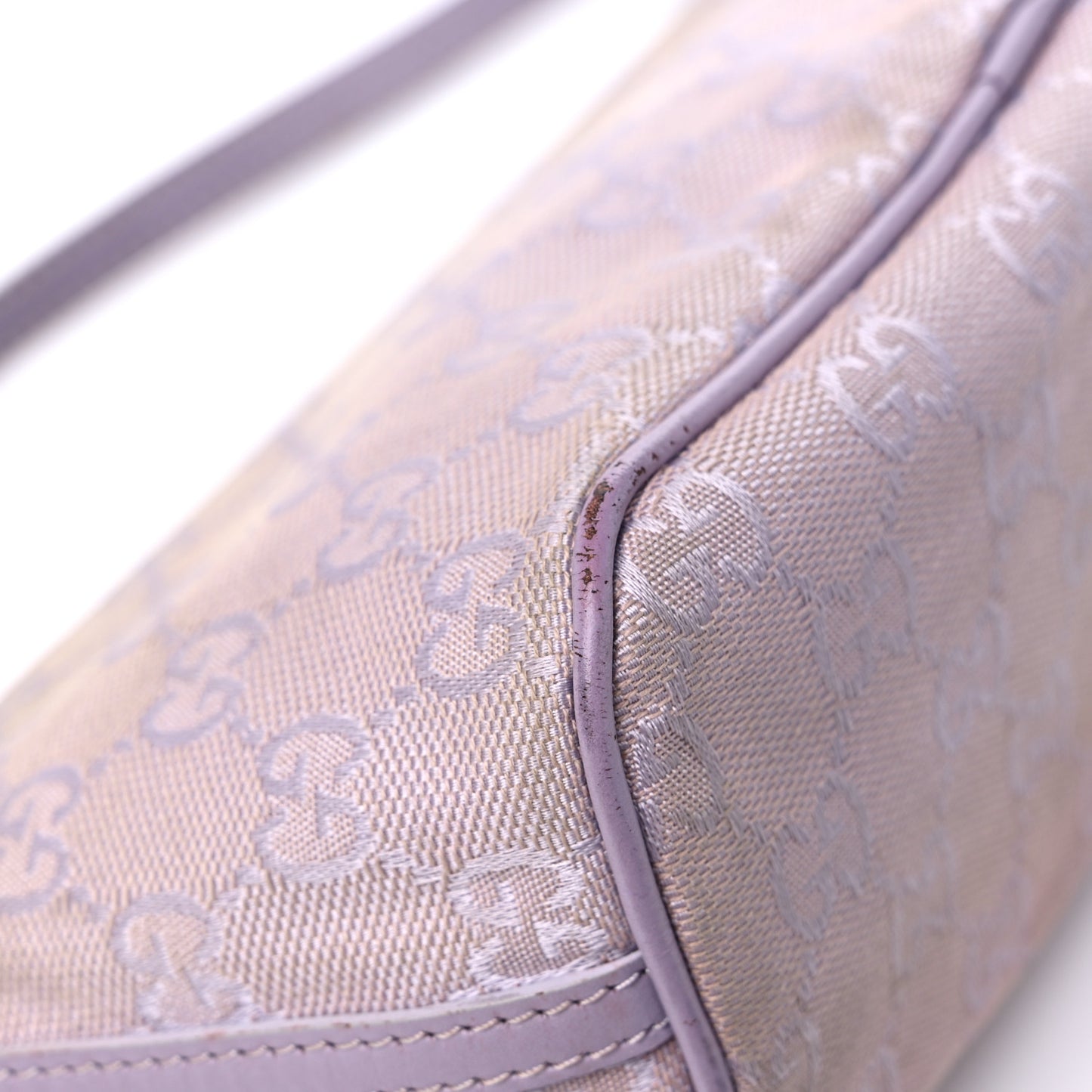 Monogram Boat Pochette Lilac