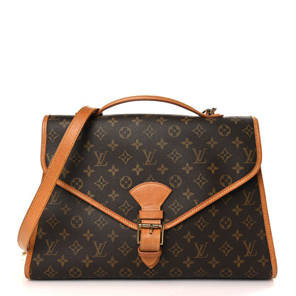 Louis Vuitton Monogram Beverly GM Briefcase 1 of 8