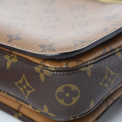 Louis Vuitton Reverse Monogram Pochette Metis 11 of 12