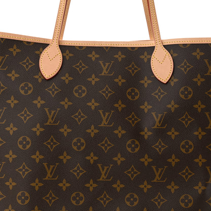 Louis Vuitton LOUIS VUITTON Monogram Neo Neverfull GM 7 of 9