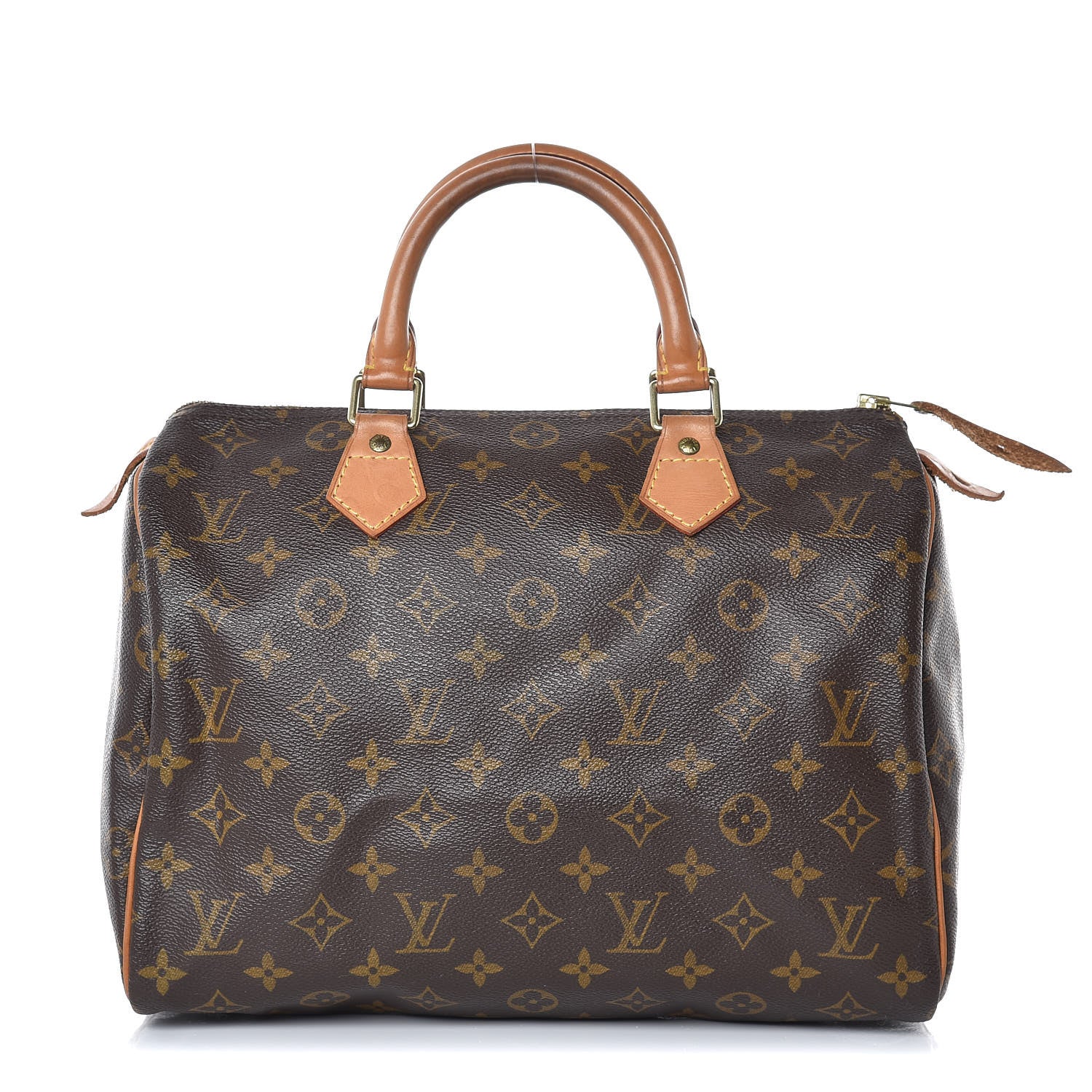 Louis Vuitton Monogram Speedy 30 2 of 10