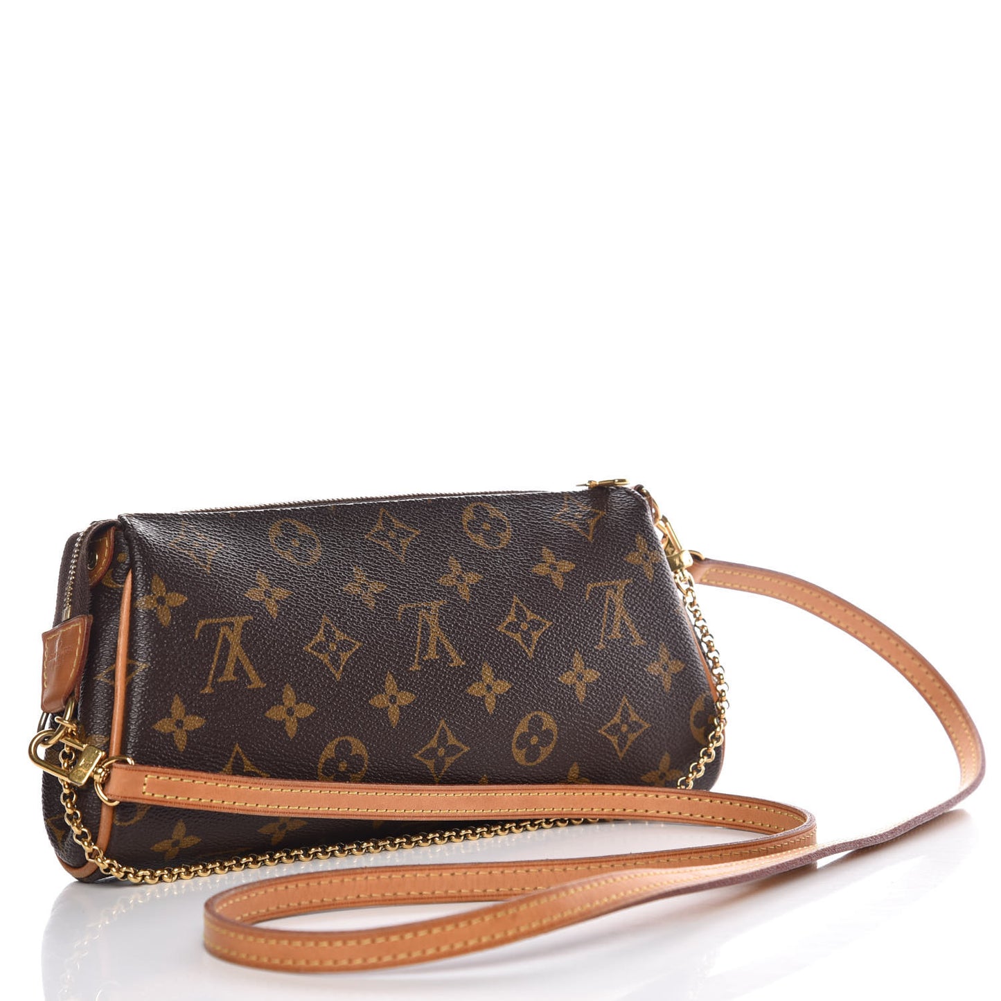 Monogram Eva Clutch