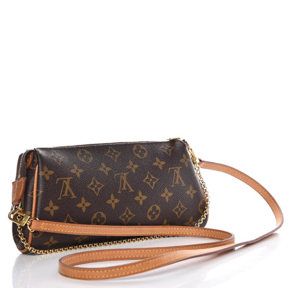 Louis Vuitton Monogram Eva Clutch 4 of 10